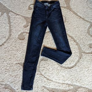 Dark wash Judy blues